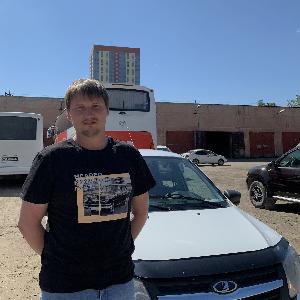 Артём Панов